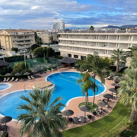 Agh Canet Canet d'En Berenguer Exterior photo