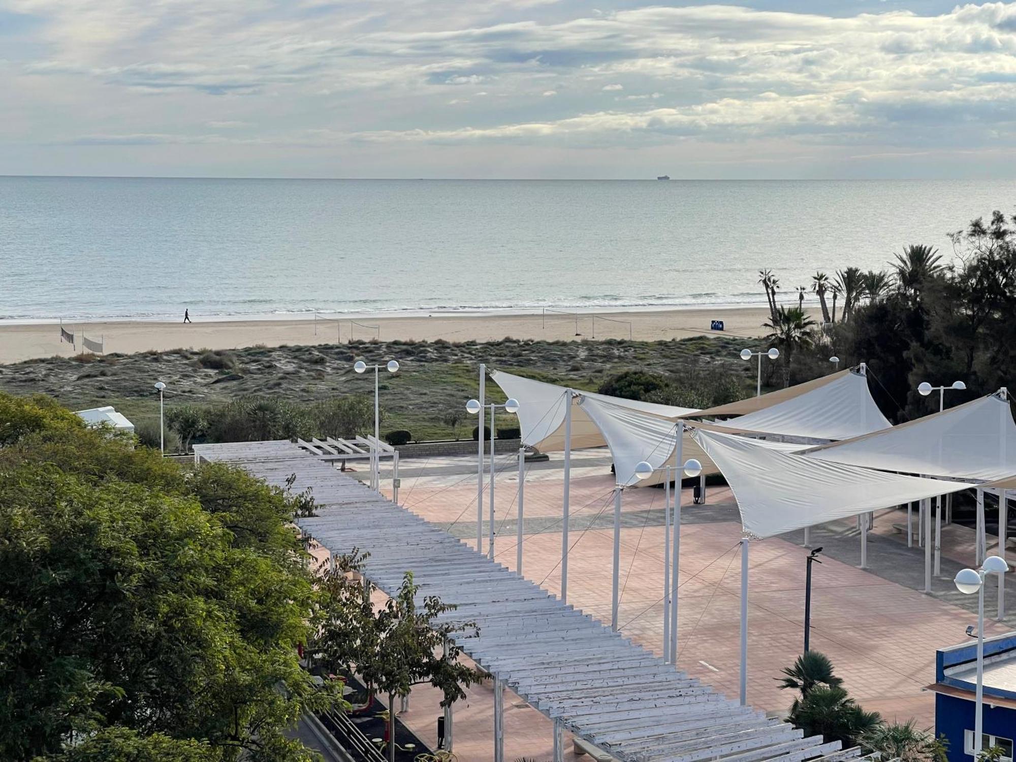 Agh Canet Canet d'En Berenguer Exterior photo