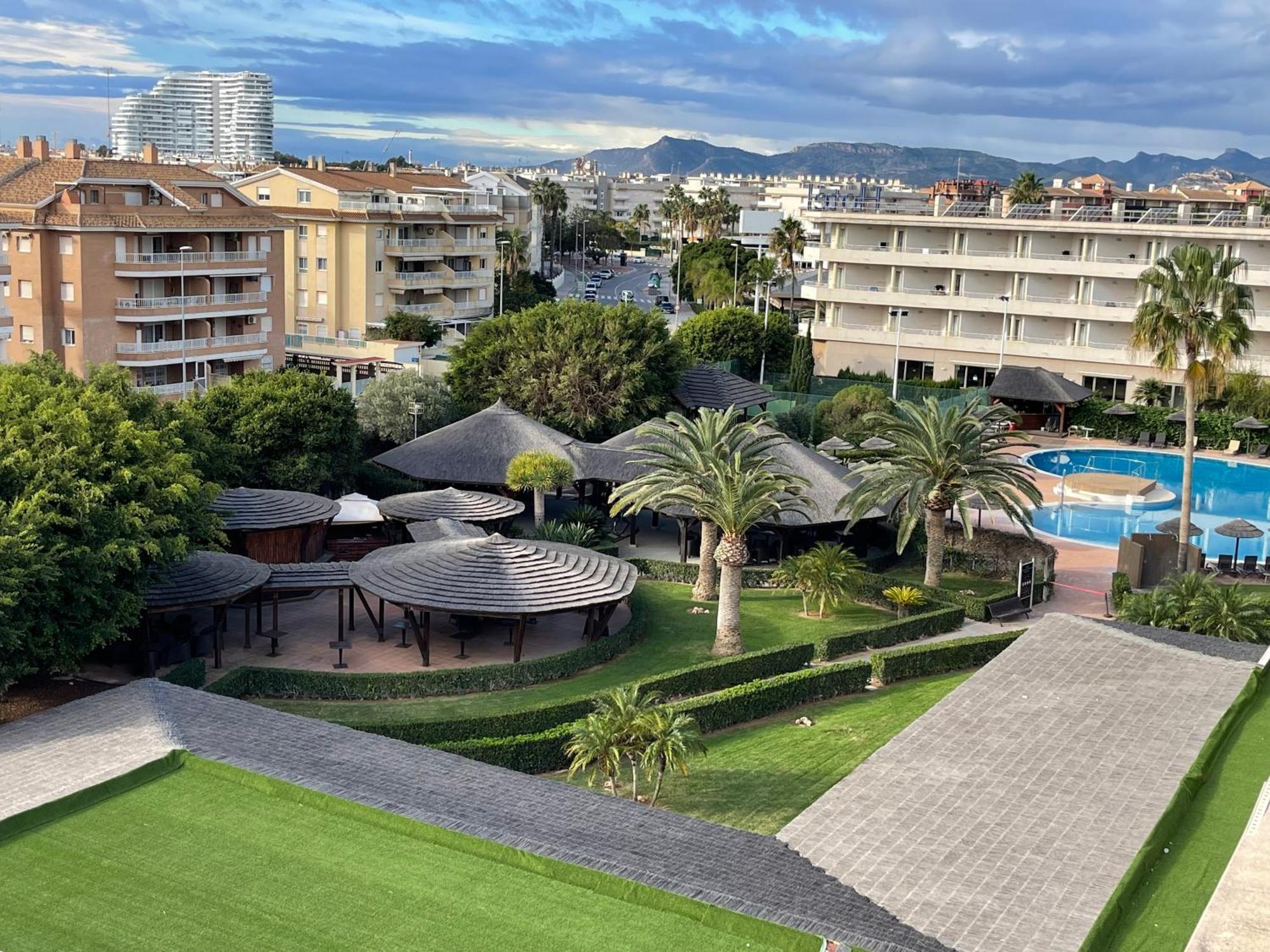 Agh Canet Canet d'En Berenguer Exterior photo