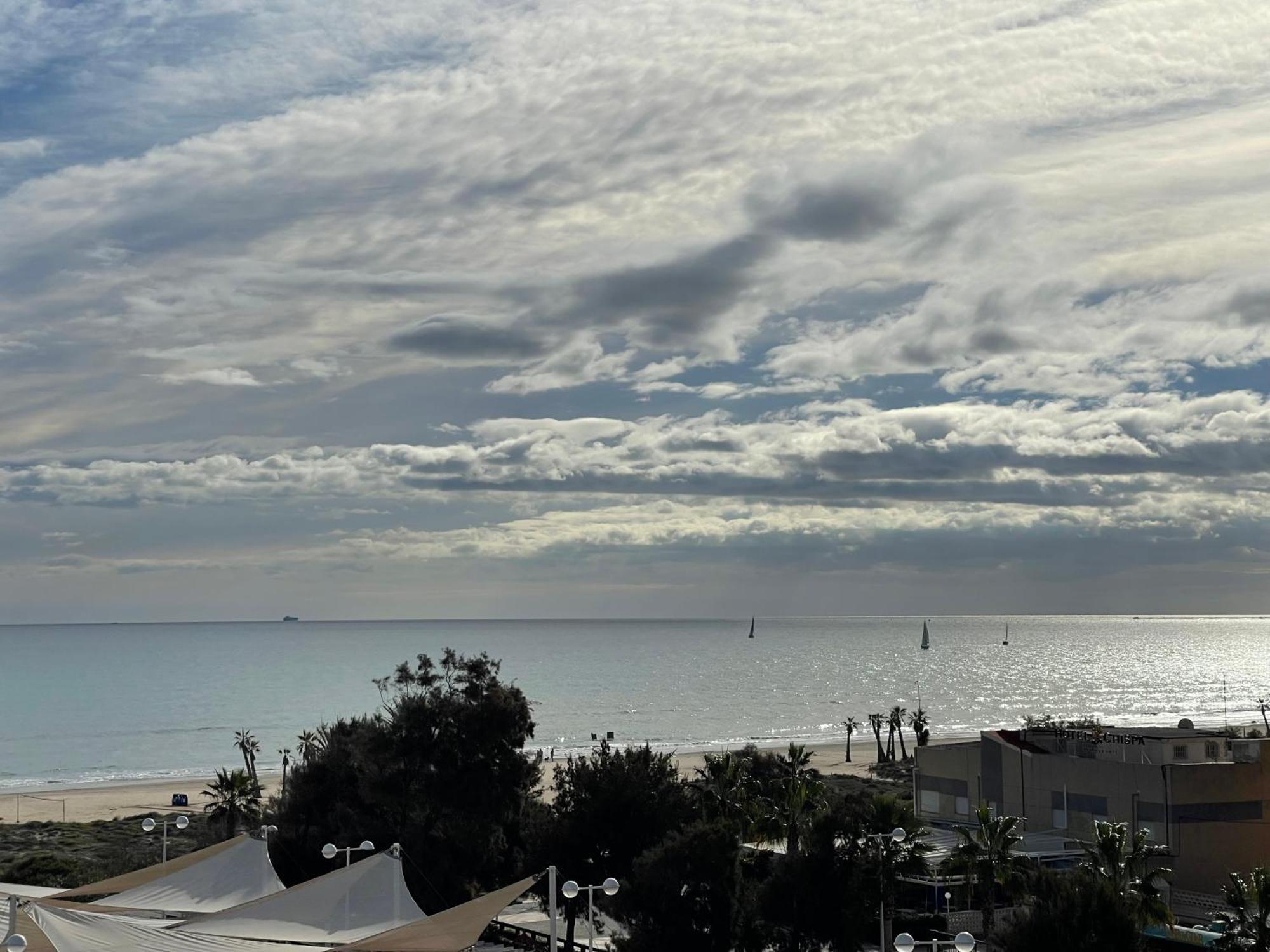 Agh Canet Canet d'En Berenguer Exterior photo