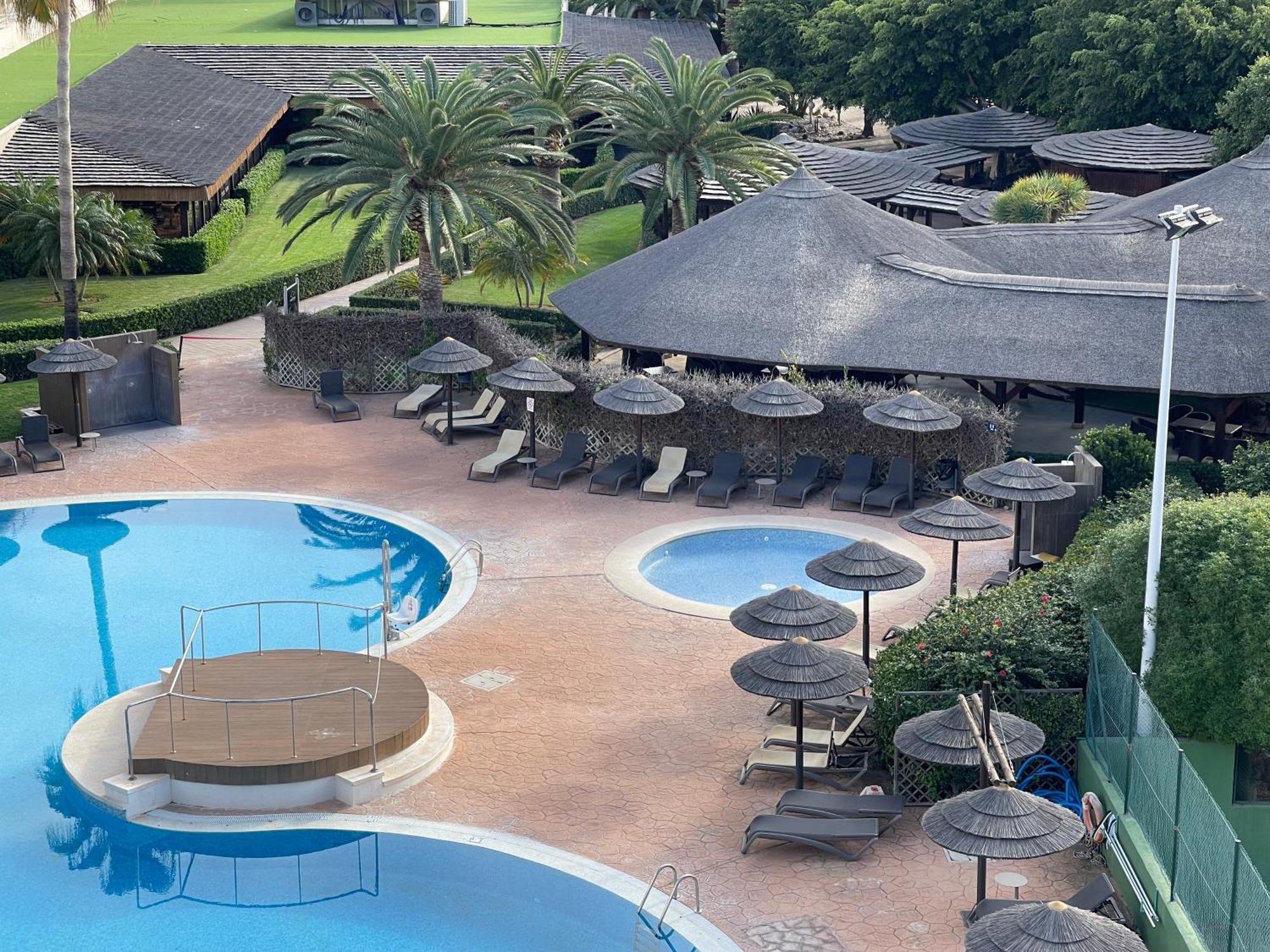Agh Canet Canet d'En Berenguer Exterior photo