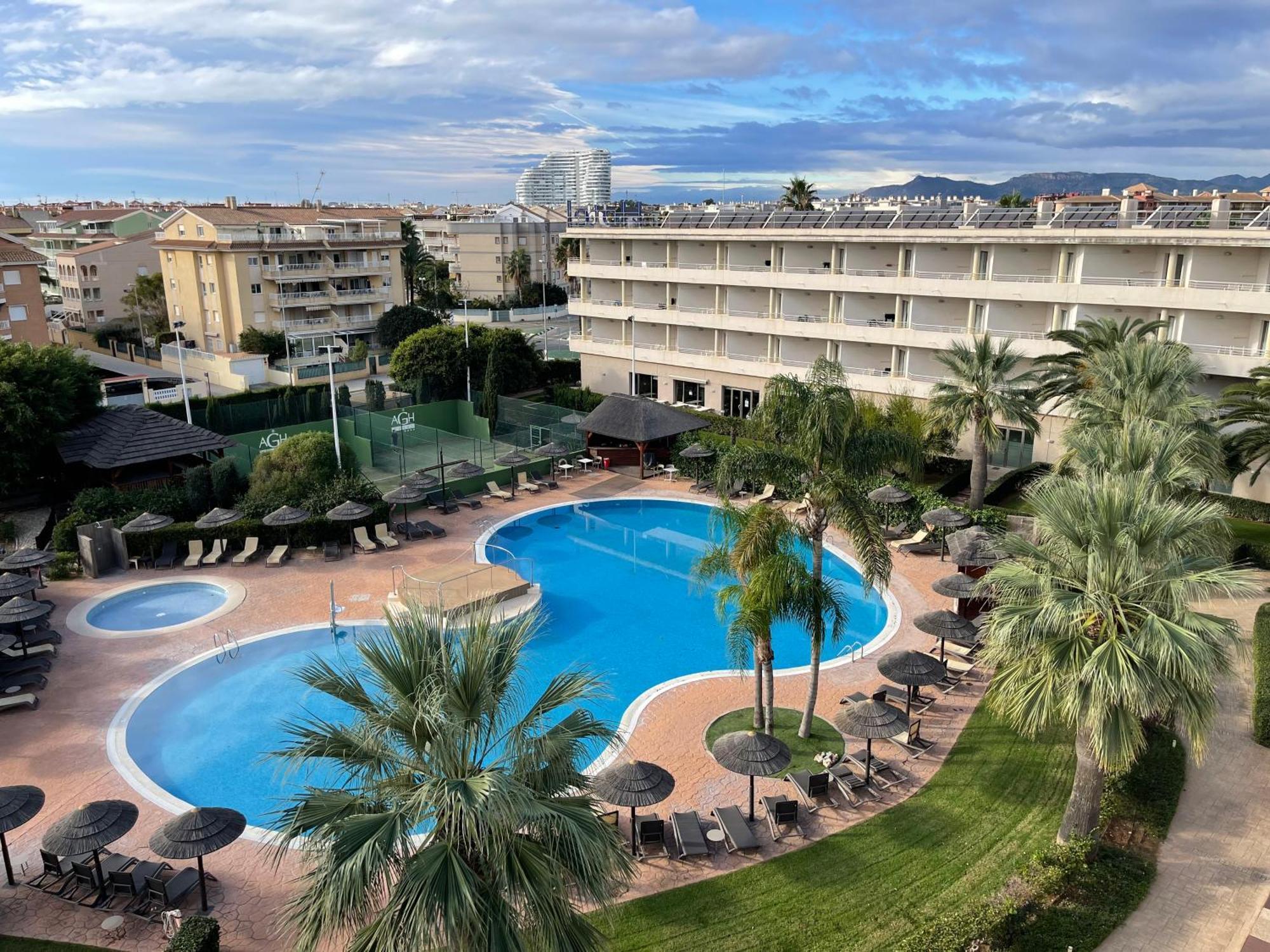 Agh Canet Canet d'En Berenguer Exterior photo