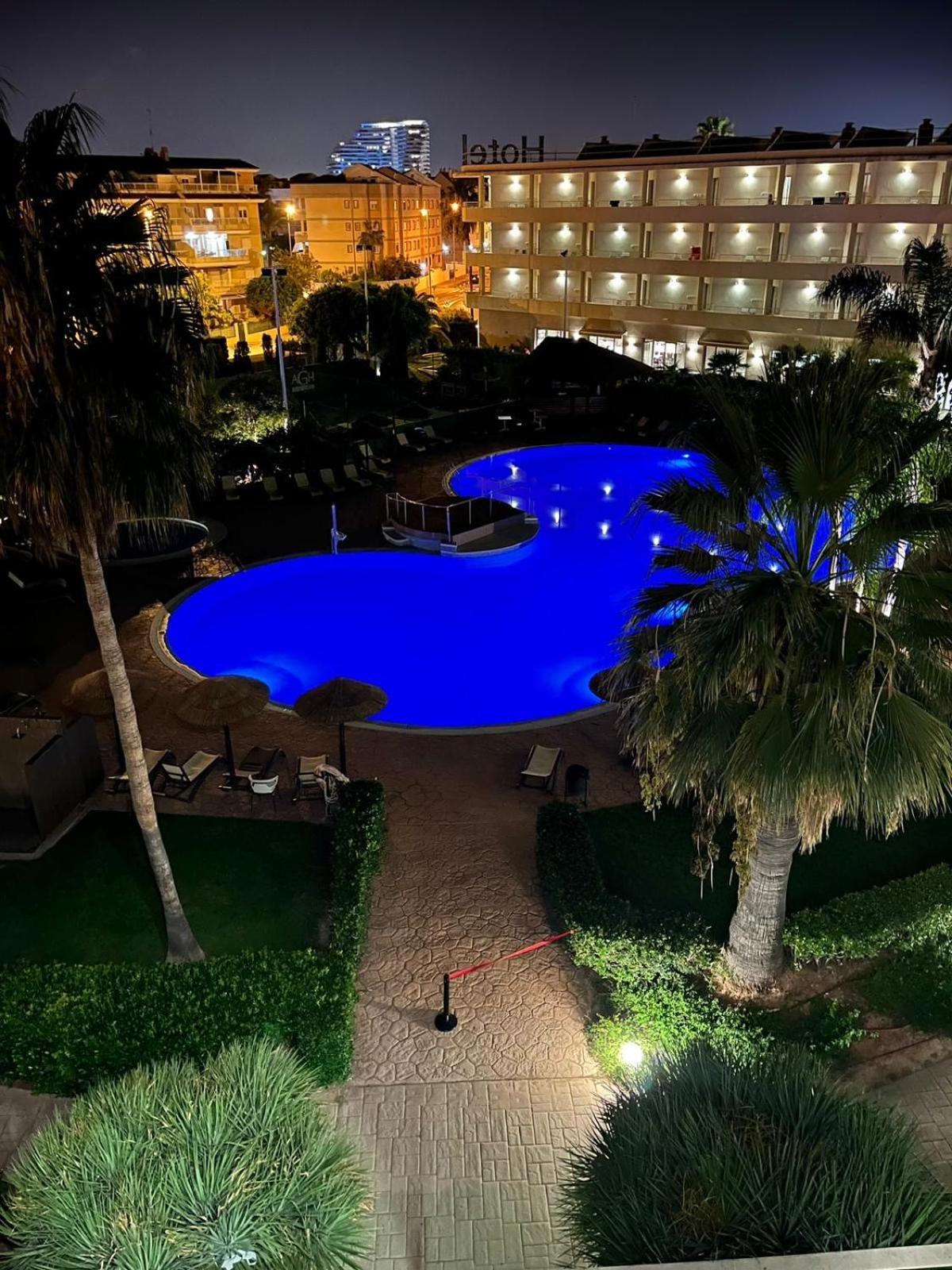 Agh Canet Canet d'En Berenguer Exterior photo