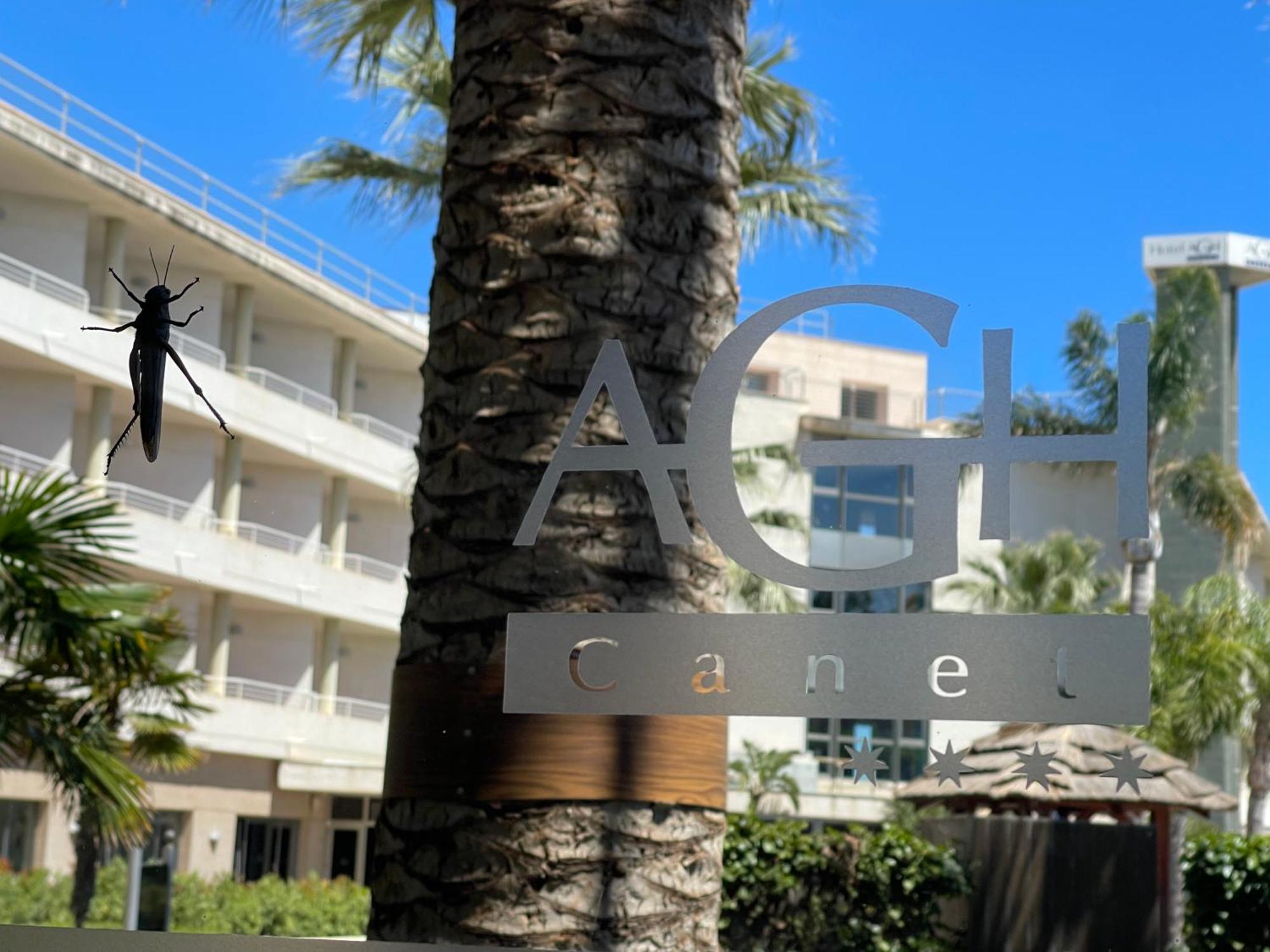 Agh Canet Canet d'En Berenguer Exterior photo