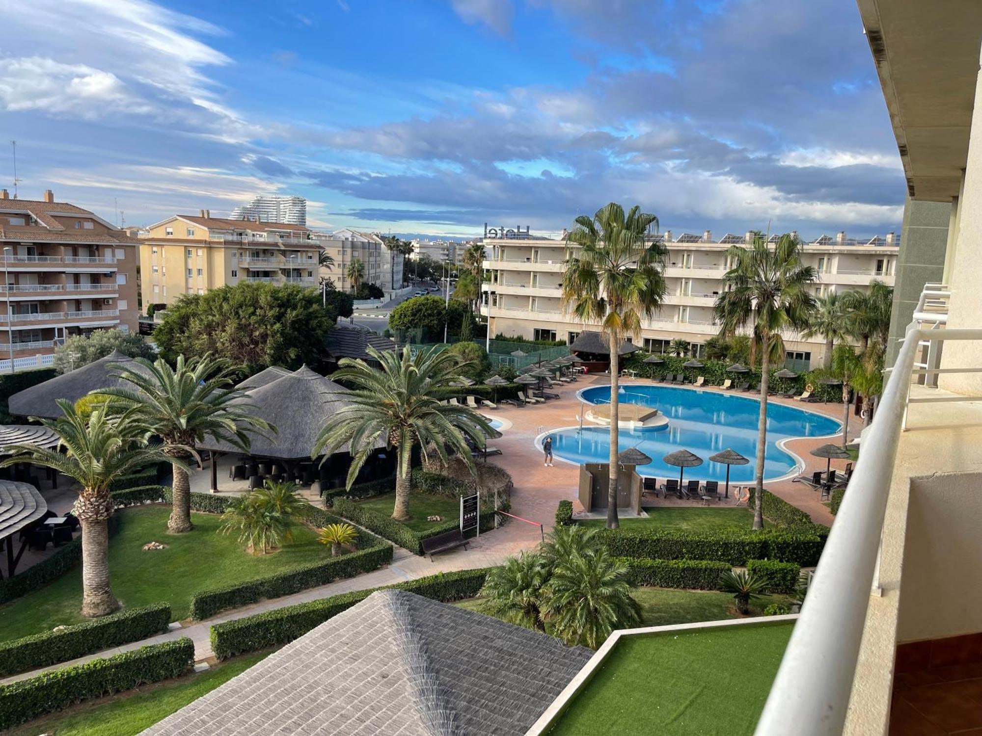 Agh Canet Canet d'En Berenguer Exterior photo