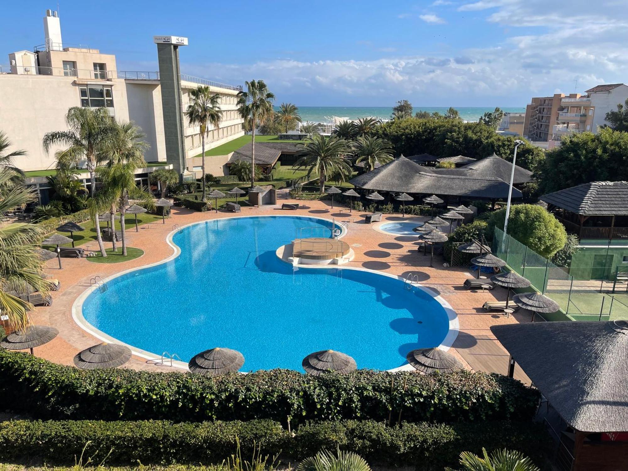 Agh Canet Canet d'En Berenguer Exterior photo