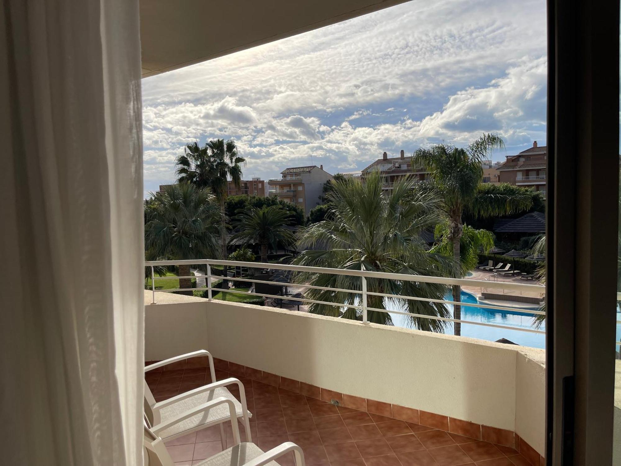 Agh Canet Canet d'En Berenguer Exterior photo