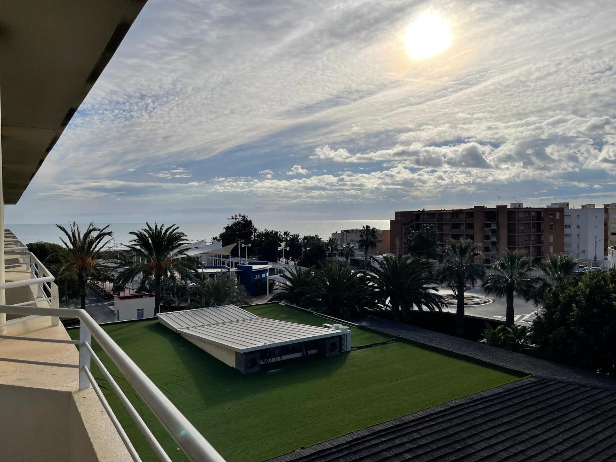 Agh Canet Canet d'En Berenguer Exterior photo